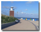 Der Leuchtturm am Südstrand!